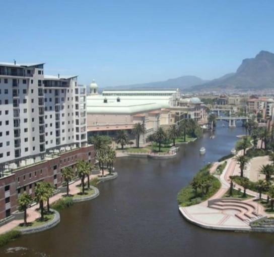 Home Relaxation In The City Cape Town Exterior photo